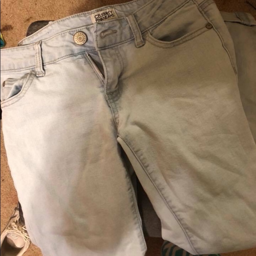 skinny jeans